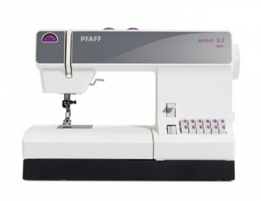 Pfaff select 3.2