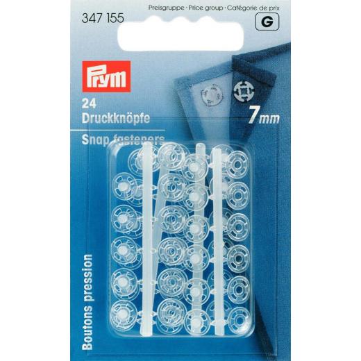 Prym Annh Druckknpfe KST 7mm