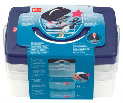 Prym Click-Box