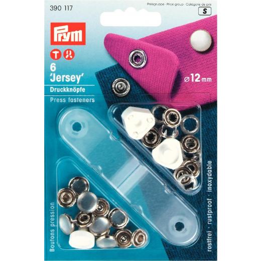 Prym Druckknopf Jersey 12mm