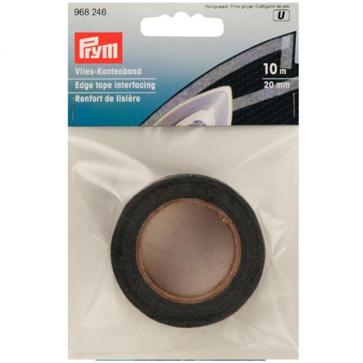 Prym Kantenband 20mm grafit