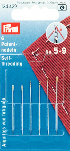 Prym Patentnadeln ST 5-9
