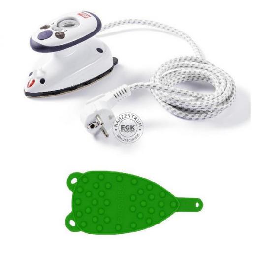 Reisebgeleisen Ablage - hellgrn