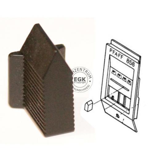 Temparatur Schaltknopf Pfaff B�gler