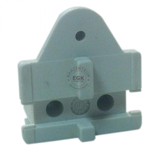 Schieber - Kohlehalter Bernina Fuanlasser