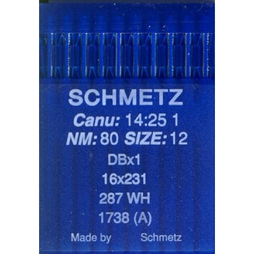 Schmetz Nadelsystem 1738 / 287 - SUK fr Stretch