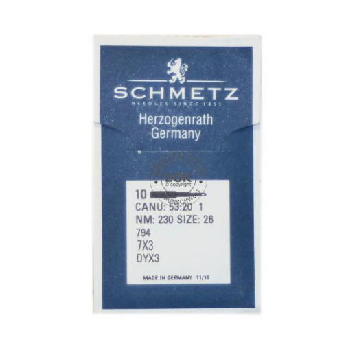 Schmetz Nadelsystem 794R