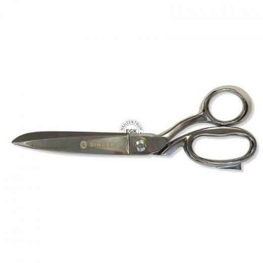 Singer Schneiderschere 10 / 25,4cm - Hochglanz-Chrom