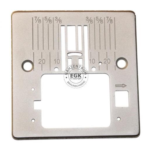 Stichplatte Bernina bernette b77, bernette b79