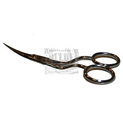 Stickschere 2 fach gebogen