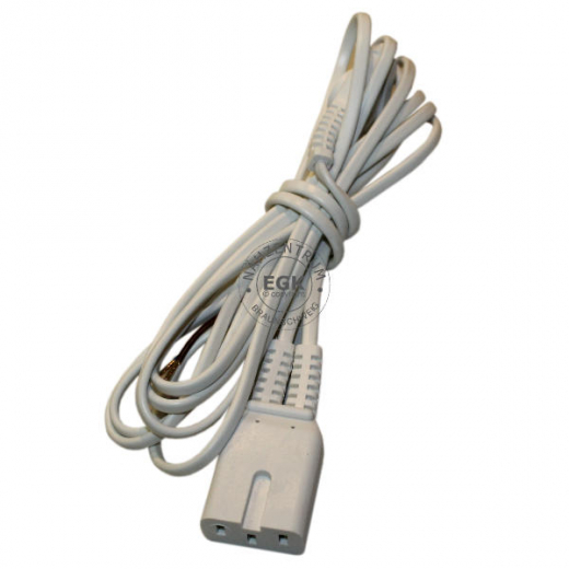 PFAFF Anlasserkabel  3 pol - Stecker gerade