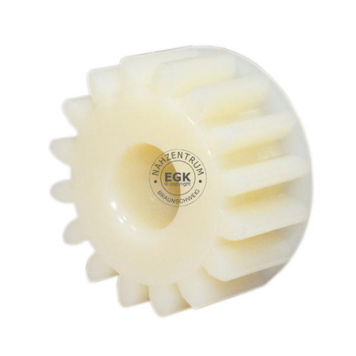 Zahnrad Pfaff Walzenbgler 654, 658, 858