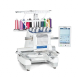 Brother PR1055X - Stickmaschine mit 10 Nadeln