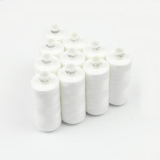 Ackermann Nhgarn 1000m - weiss