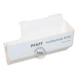 Overlock Abfallbox Pfaff 4752