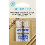 Schmetz 130/705 H ZWI 1,6/80 - Zwillingsnadel