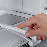 Kantenanschalg - Kantenlineal Bernina 330-380, 530-580