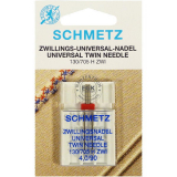 Schmetz 130/705 H ZWI 4,0/90 - Zwillingsnadel