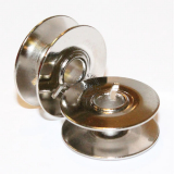 Spule Pfaff metall - 3teilig - creative, tipmatic, select, tiptronic, varimatic