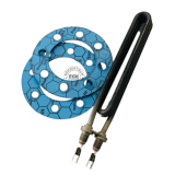 Heizung lang f�r Veit Dampferzeuger 