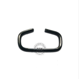 Riemenhaken f�r 8mm Lederrundriemen