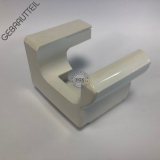 Husqvarna 936 - Freiarm Anschiebetisch