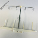 Garnrollenst�nder Singer Overlock 14U554