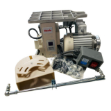 Maxdo Motor MO-550W, 220 V, 50 HZ