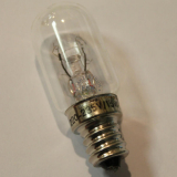 Gl�hlampe Schraubfassung E12 - 15W