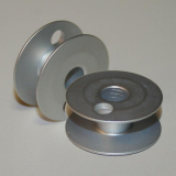 Spule ALU 21,9 x 10 x 6mm