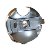 Spulenkapsel U95 runder Ausschnitt