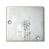 Stichplatte Janome