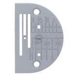 Stichplatte Janome 1600P DB