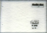 Vlieseline - Volumenvlies H640