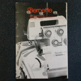 Handbuch Bernina bernette 334S, 334DS