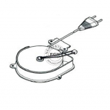 Bernina Netzkabel - Kabelaufroll Automatik