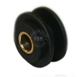 Motorreibrad Bernina 830 und andere