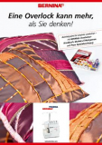 Bernina Overlock Zubehrpaket