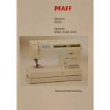 Handbuch Pfaff 6112, 6122, 6152