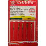 Singer Nhmaschinen Nadeln fr Strech 70 und 80er Strke