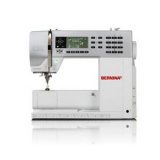 Bernina 550QE  die Vielseitige