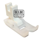 Teflonfu� niedriger Ansatz