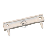 Zentrierbr�cke Bernina Anschiebetisch