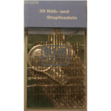 Nadelsortiment 39 N�h- und Stopfnadeln