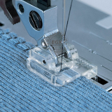 Pfaff Strickkantenfu�