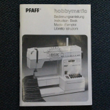 Handbuch Pfaff hobbymatic 947