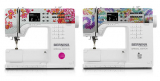 Bernina 350 Special Edition Ricky Tims und Tula Pin