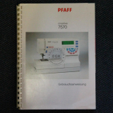 Handbuch Pfaff creative 7570