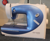 Bernette EasyStart - Vorf�hrmaschine mit voller Garantie