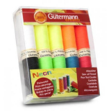 Gtermann Neon Allesnher Set 10x 100m